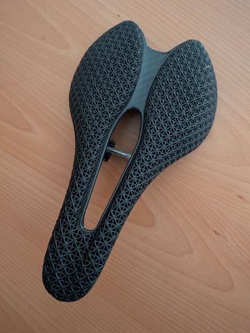 Used Odi Carbon fiber saddle 3D printed 2026 Saddles & Seatposts