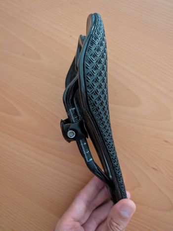 Used Odi Carbon fiber saddle 3D printed 2026 bike — image 5 of 9
