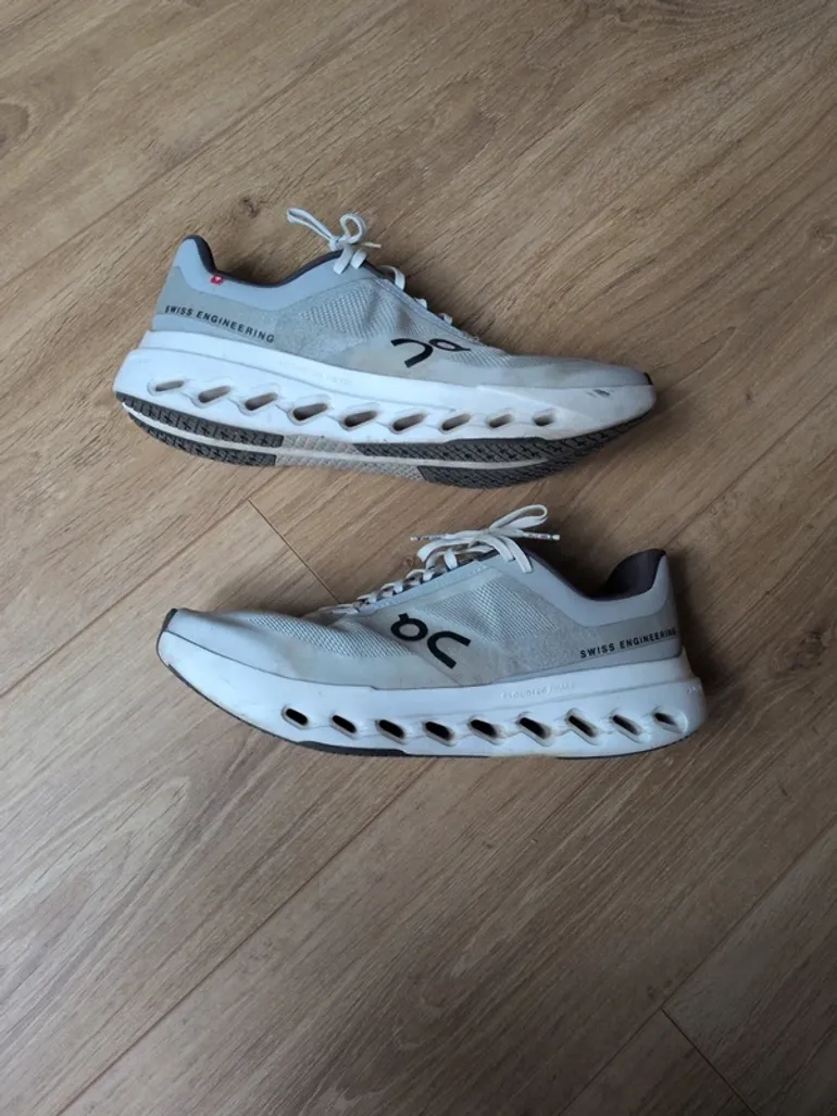 Used On Running Cloudsurfer Next bike — image 4 of 8