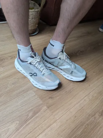 Used On Running Cloudsurfer Next bike — image 2 of 8