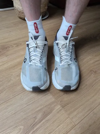 Used On Running Cloudsurfer Next bike
