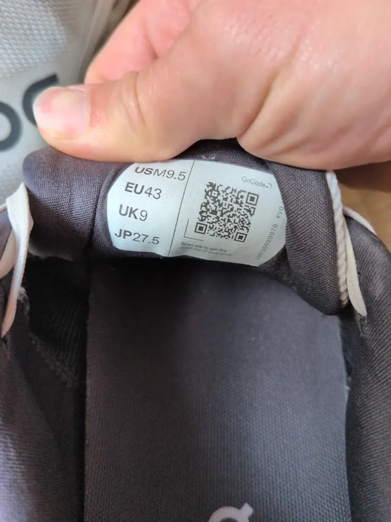 Used On Running Cloudsurfer Next bike — image 6 of 8