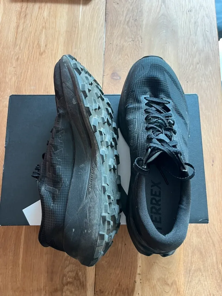 Used Adidas Terrex Agravic TT bike — image 4 of 4
