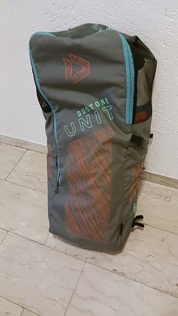 Used duotone Unit 6m² 2023 bike — image 14 of 14