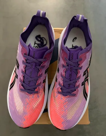 Asics Megablast bike usato — immagine 3 di 4