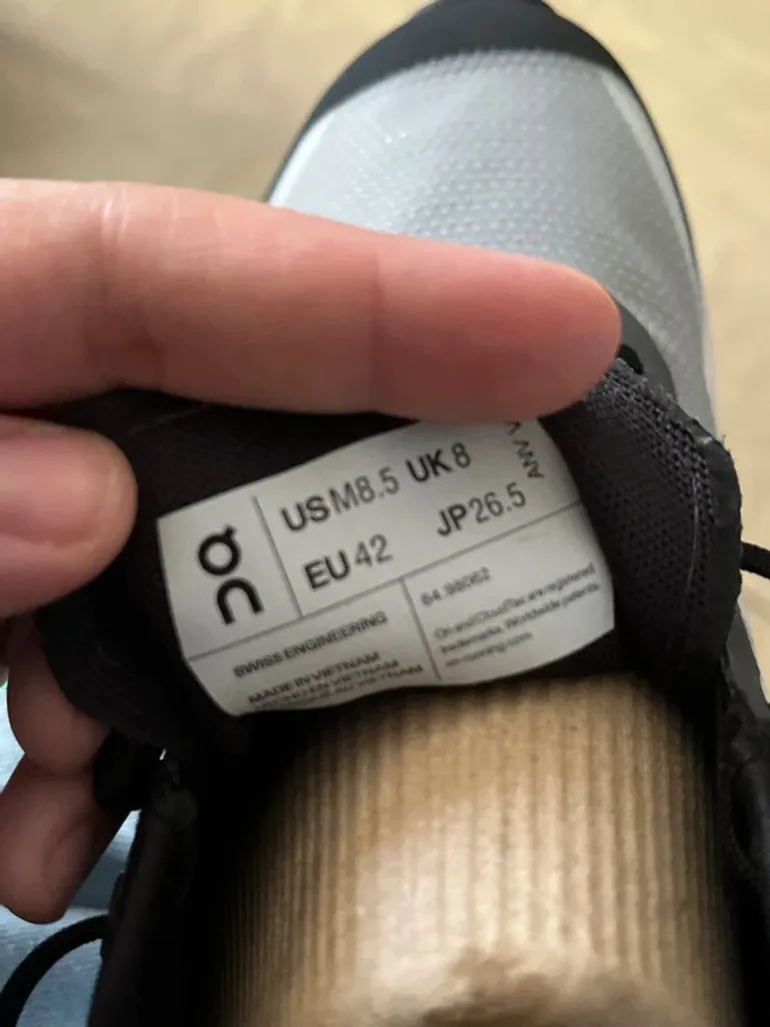 Used On Running Cloudvista bike — image 5 of 6