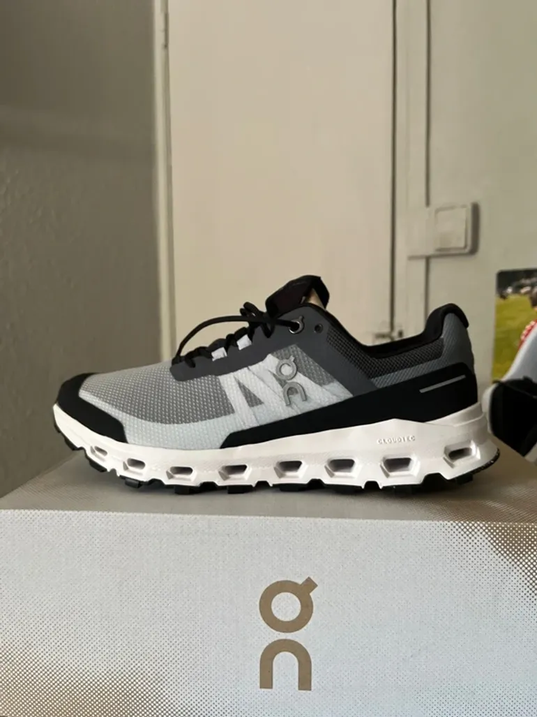 Used On Running Cloudvista bike — image 1 of 6