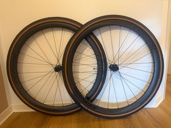 Used Specialized Terra CL Wheelset 2024 bike