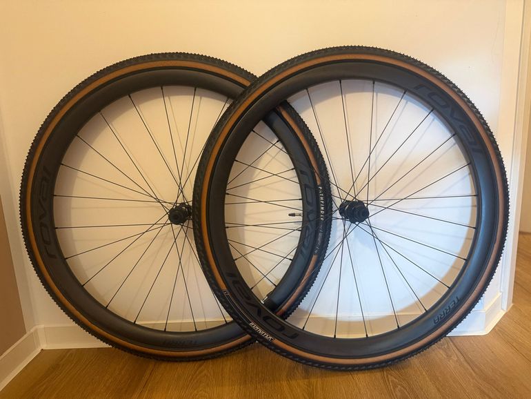 Used Specialized Terra CL Wheelset 2024 bike — image 1 of 8