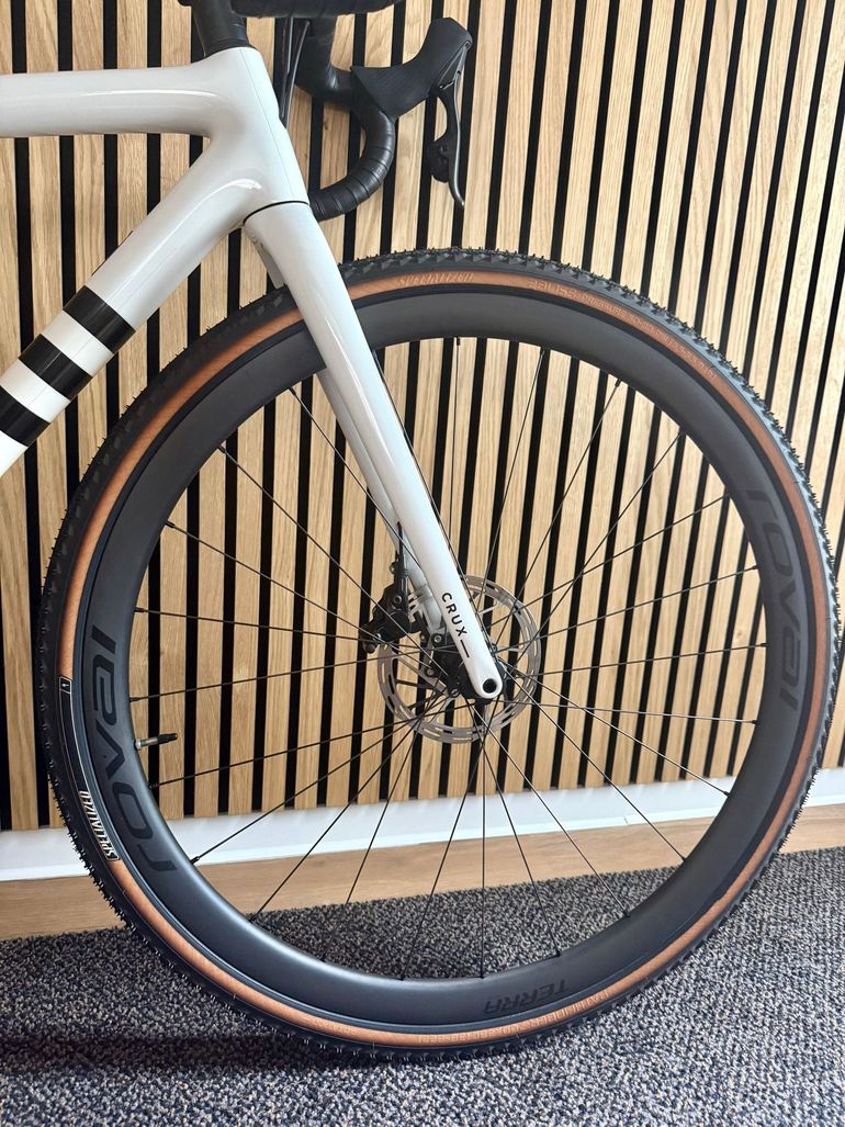 Used Specialized Terra CL Wheelset 2024 bike — image 1 of 6