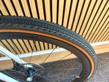 Used Specialized Terra CL Wheelset 2024 bike — image 5 of 6