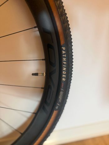 Used Specialized Terra CL Wheelset 2024 bike — image 3 of 8