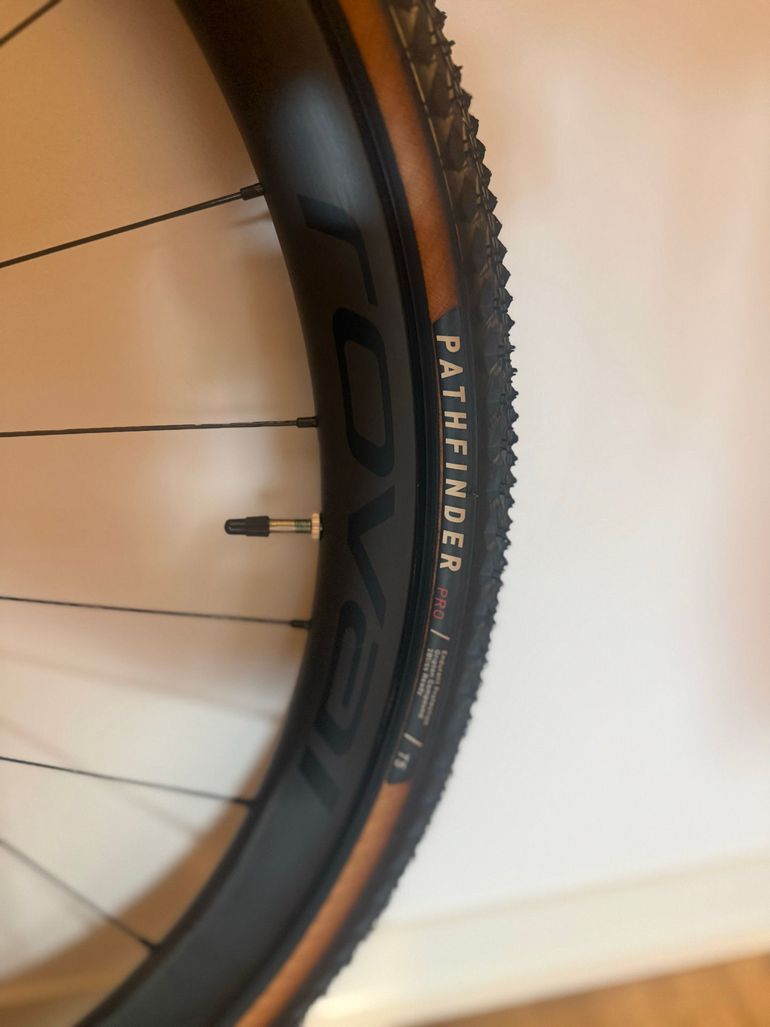 Used Specialized Terra CL Wheelset 2024 bike — image 3 of 8