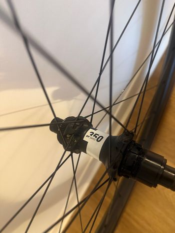 Used Specialized Terra CL Wheelset 2024 bike — image 6 of 8