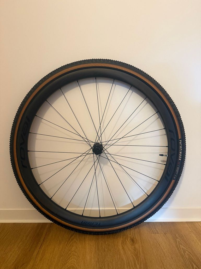 Used Specialized Terra CL Wheelset 2024 bike — image 2 of 8