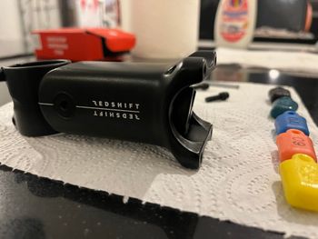 Used Redshift Sports Stem bike