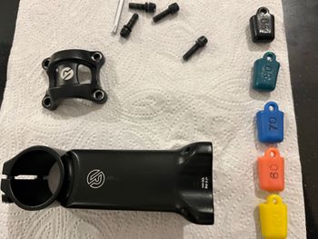 Used Redshift Sports Stem bike — image 3 of 7