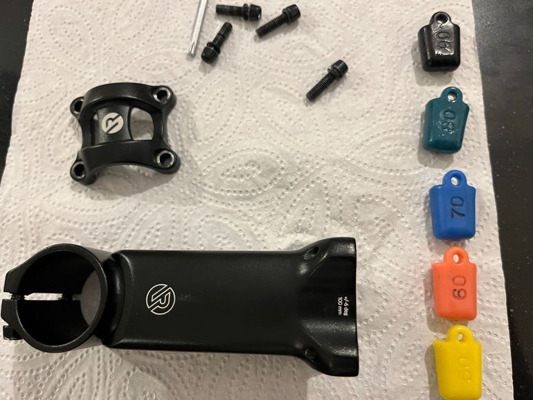 Used Redshift Sports Stem bike — image 3 of 7