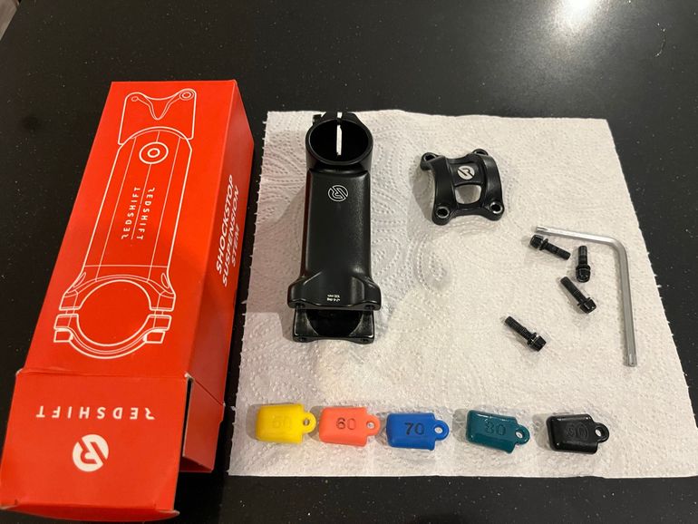 Used Redshift Sports Stem bike — image 4 of 7