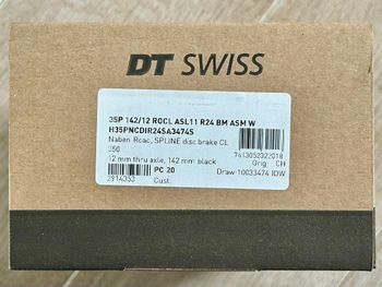 Used Dt Swiss 350 Straightpull 2026 bike — image 6 of 6