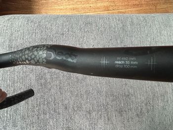 Used Deda Elementi Gera 2025 bike — image 5 of 5