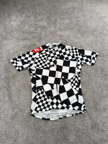 Tweedehands Twin Six maillot velo homme taille m -31 6657 cyclisme route respirant bike — afbeelding 1 van 7