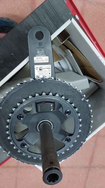 Used Shimano Ultegra 11v with Powermeter bike — image 4 of 6