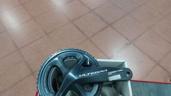 Used Shimano Ultegra 11v with Powermeter bike