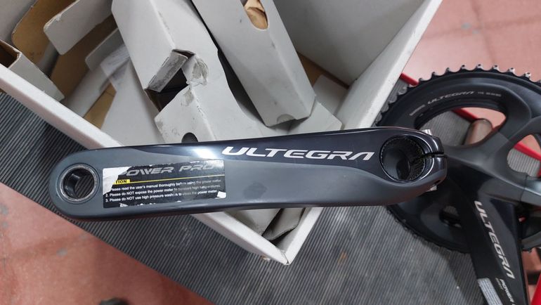 Used Shimano Ultegra 11v with Powermeter bike — image 5 of 6