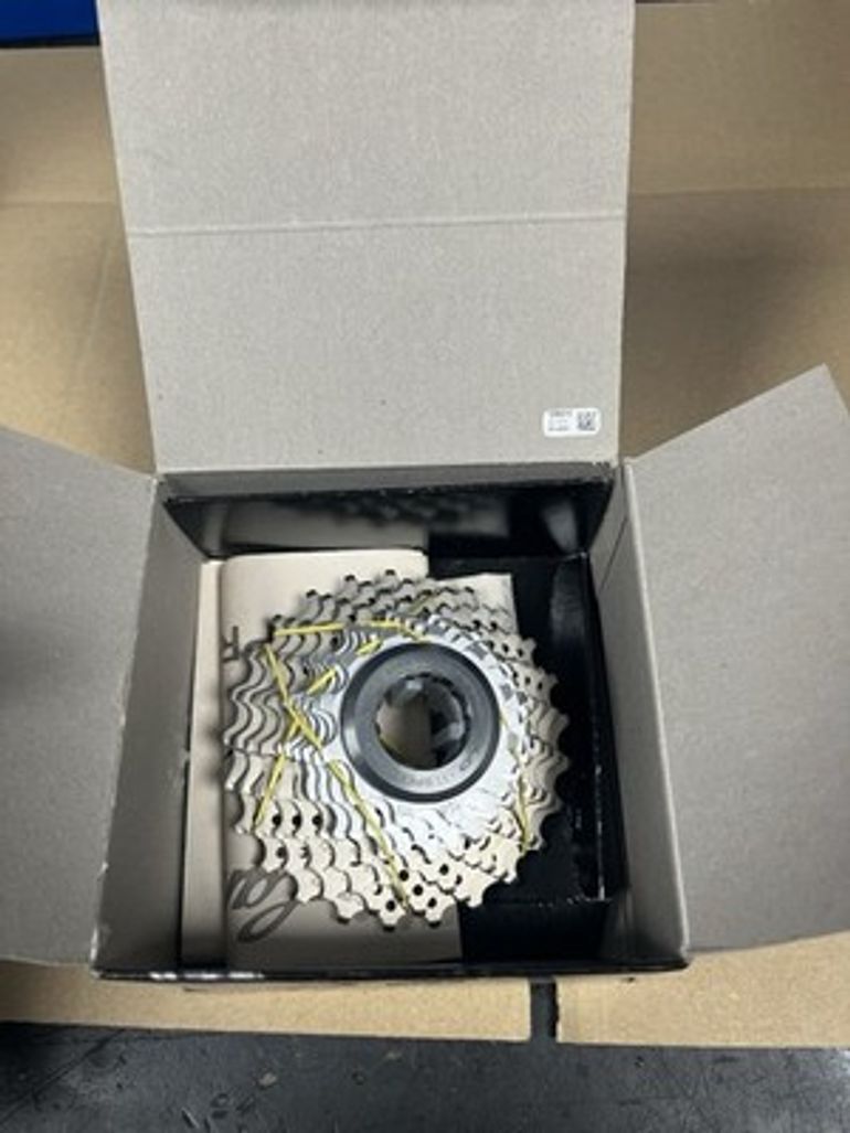 Used Campagnolo Superrecord 11s CS9-SR125 bike — image 1 of 4