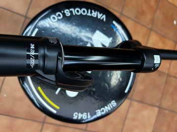 Używany fox 34 120 mm 2025 bike — zdjęcie 4 z 5