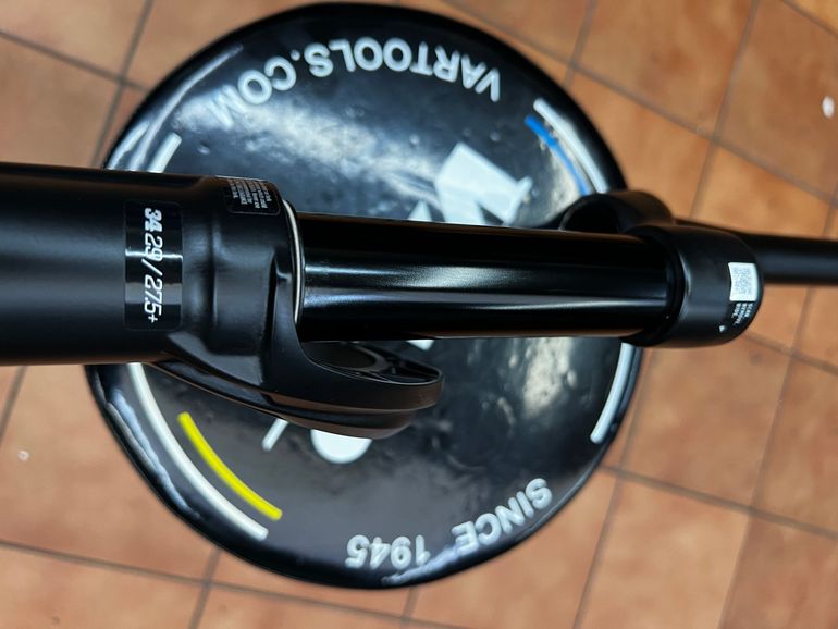 Used Fox fox 34 120 mm 2025 bike — image 4 of 5