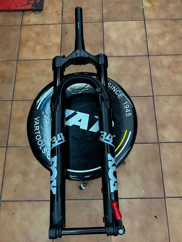 Tweedehands fox 34 120 mm 2025 Fork