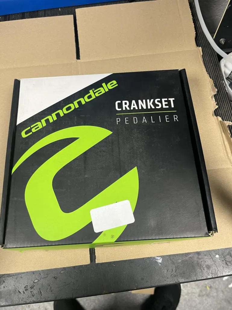 Used Cannondale Hollowgram Si bike — image 5 of 5