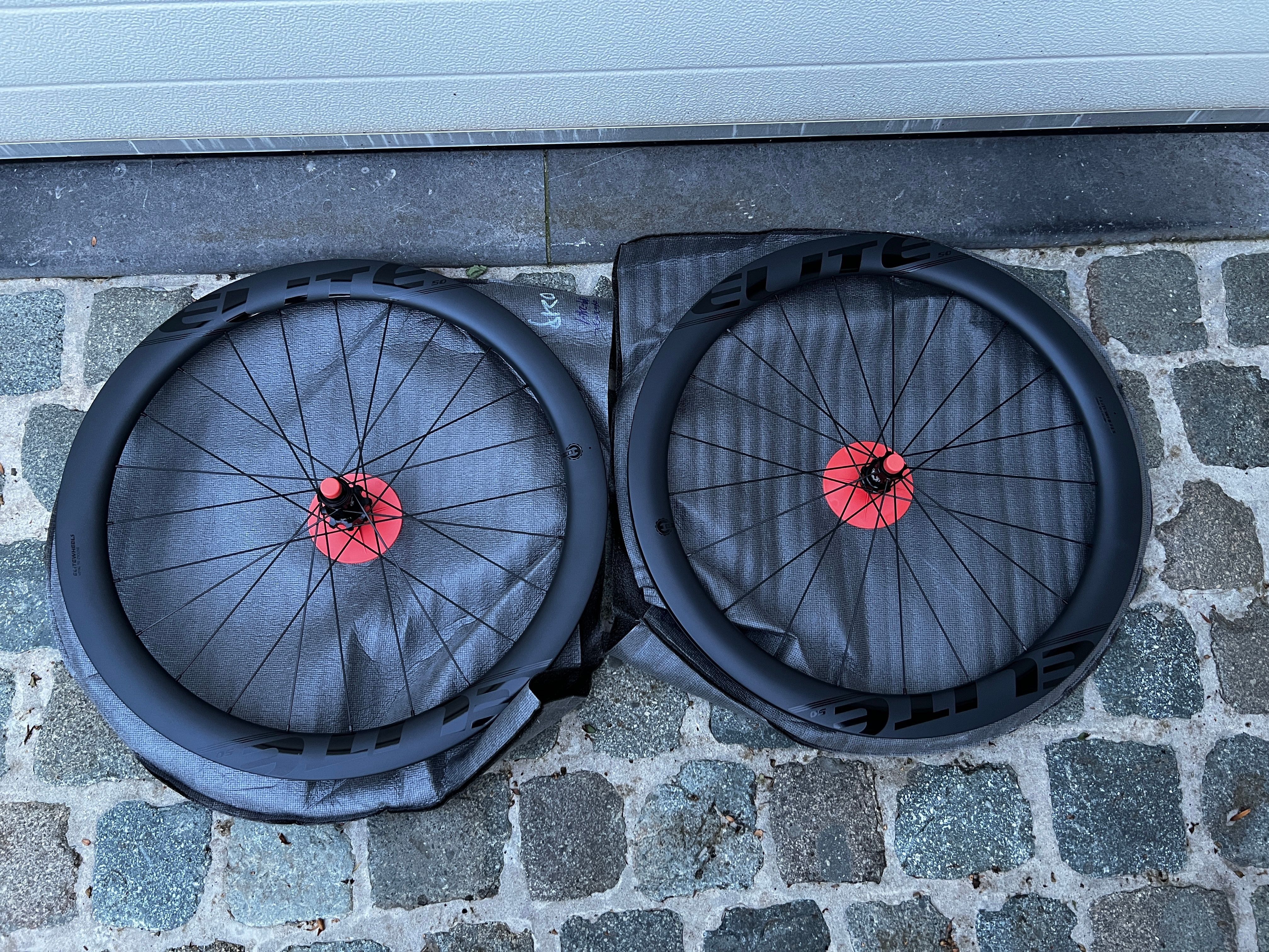 Elite-Wheels ENT 2.0 Carbon Wheelset 2026