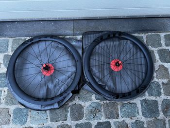 Used Elite-Wheels ENT 2.0 Carbon Wheelset 2026 bike