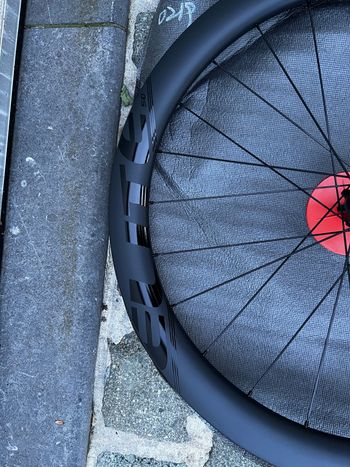 Used Elite-Wheels ENT 2.0 Carbon Wheelset 2026 bike — image 3 of 8