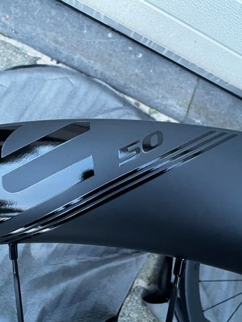 Used Elite-Wheels ENT 2.0 Carbon Wheelset 2026 bike — image 5 of 8