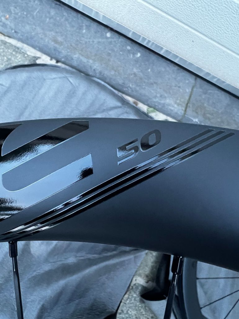 Used Elite-Wheels ENT 2.0 Carbon Wheelset 2026 bike — image 5 of 8