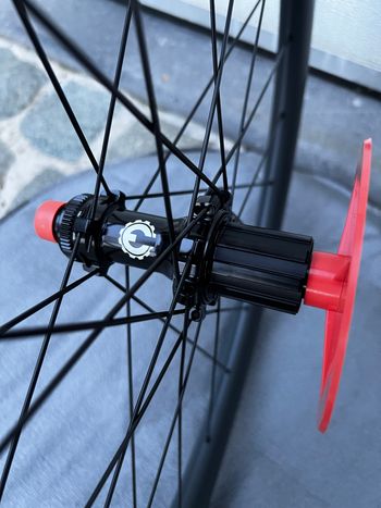 Used Elite-Wheels ENT 2.0 Carbon Wheelset 2026 bike — image 4 of 8
