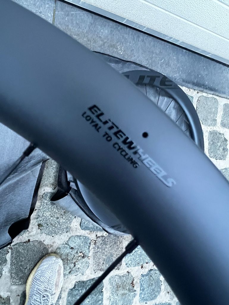 Used Elite-Wheels ENT 2.0 Carbon Wheelset 2026 bike — image 6 of 8
