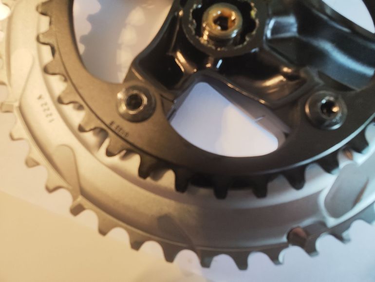 Used Sram Rival D1 12v 48 35T 170mm bike — image 7 of 12