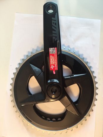 Used Sram Rival D1 12v 48 35T 170mm bike — image 4 of 12
