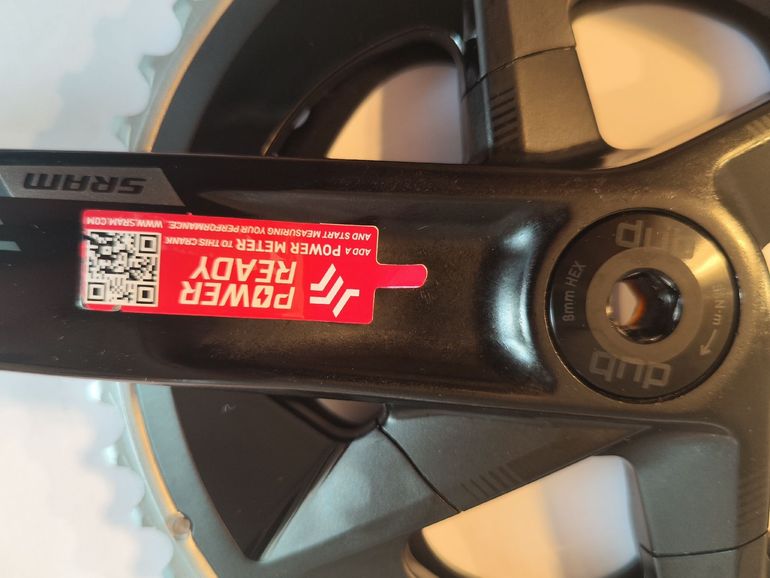 Used Sram Rival D1 12v 48 35T 170mm bike — image 2 of 12