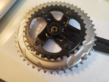Used Sram Rival D1 12v 48 35T 170mm bike — image 6 of 12