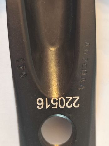 Used Sram Rival D1 12v 48 35T 170mm bike — image 12 of 12