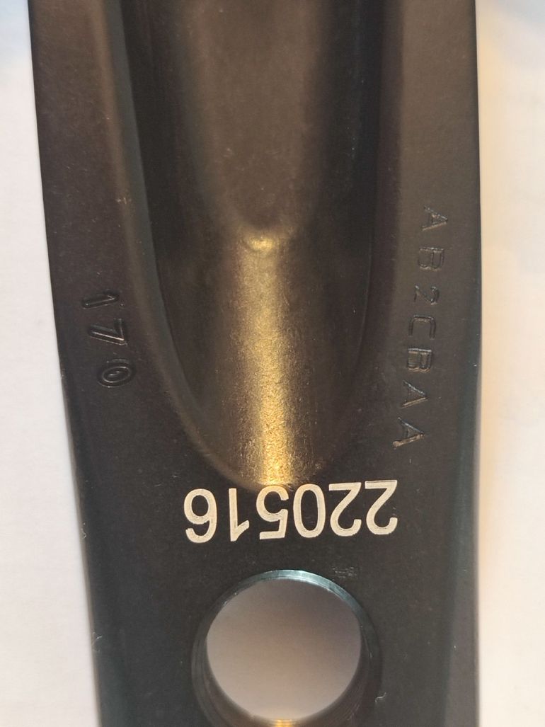 Used Sram Rival D1 12v 48 35T 170mm bike — image 12 of 12