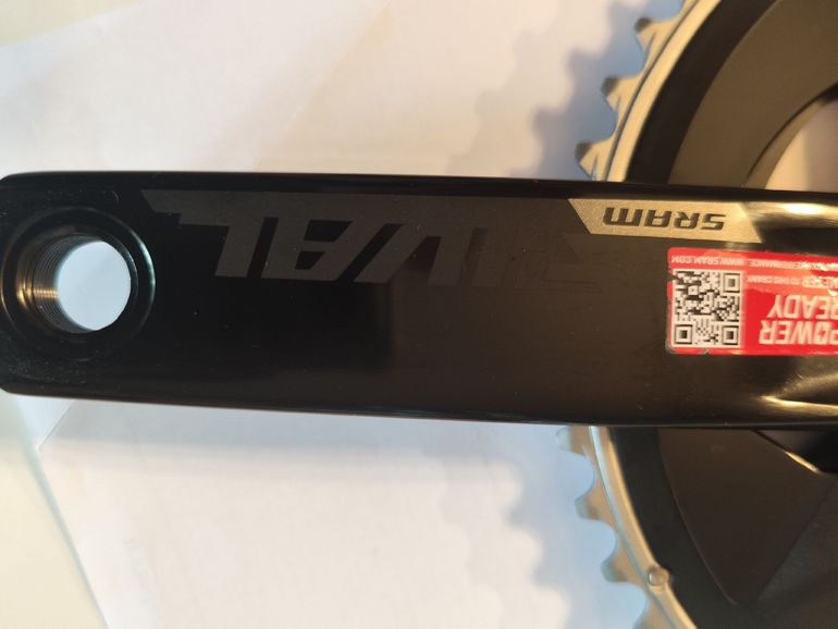 Used Sram Rival D1 12v 48 35T 170mm bike — image 5 of 12