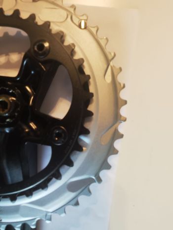 Used Sram Rival D1 12v 48 35T 170mm bike — image 8 of 12
