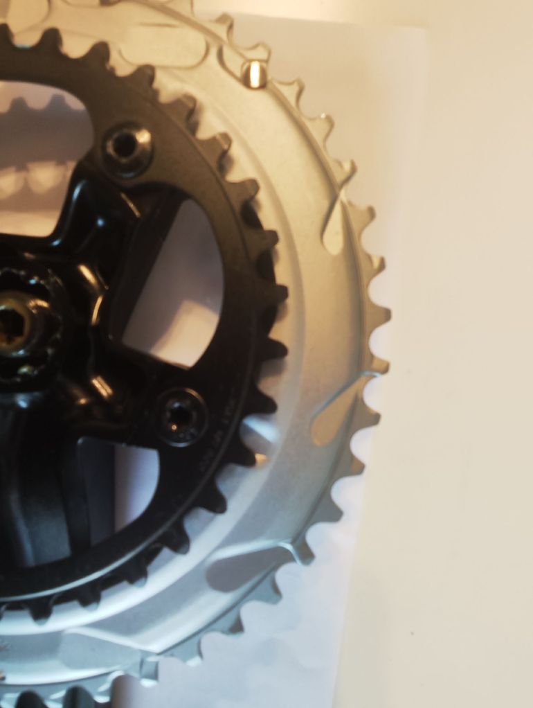 Used Sram Rival D1 12v 48 35T 170mm bike — image 8 of 12
